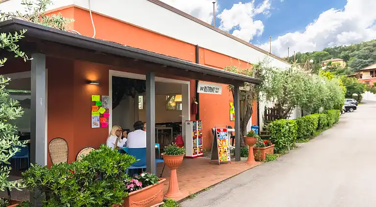 Ferielejlighed i Villaggio Sanghen