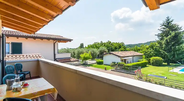 Sommerhus i Cunettone-villa