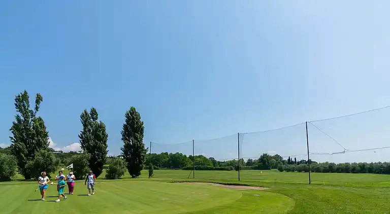 Sommerhus i Cunettone-villa