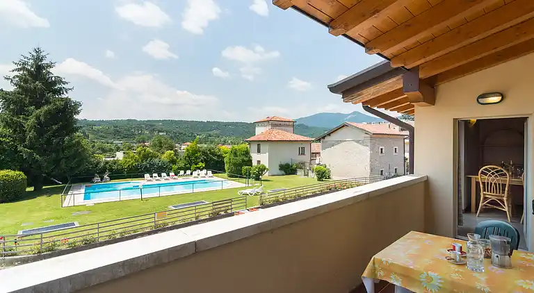 Sommerhus i Cunettone-villa