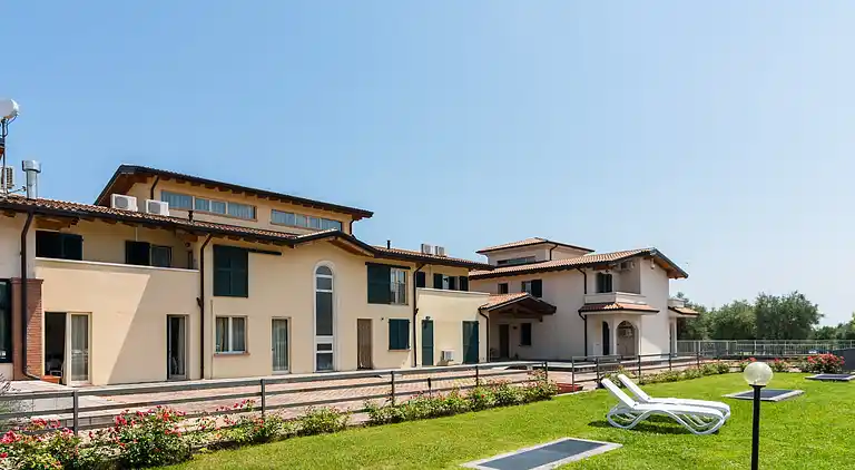 Sommerhus i Cunettone-villa