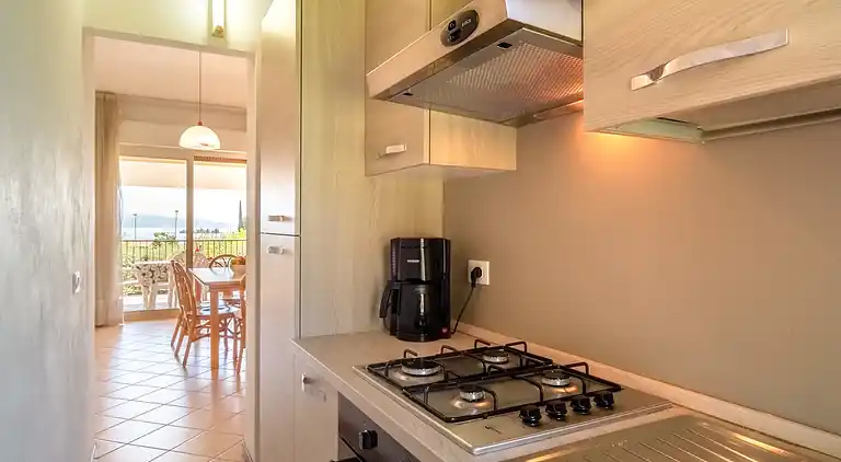 Sommerhus i Villaggio Sanghen