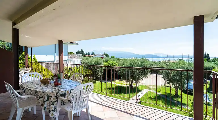 Sommerhus i Villaggio Sanghen