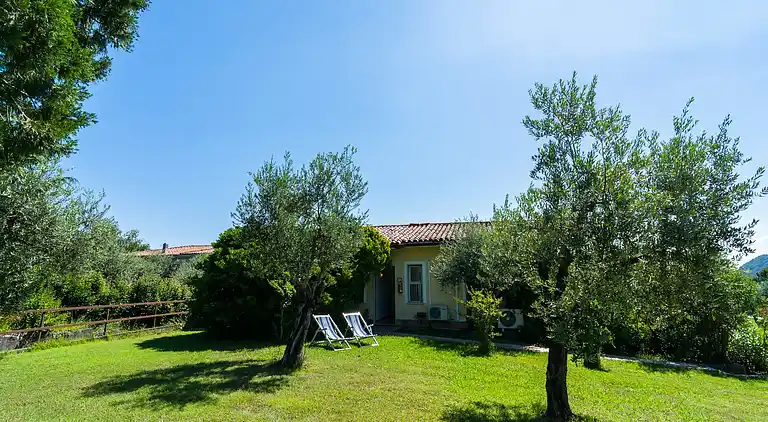 Sommerhus i Villaggio Sanghen