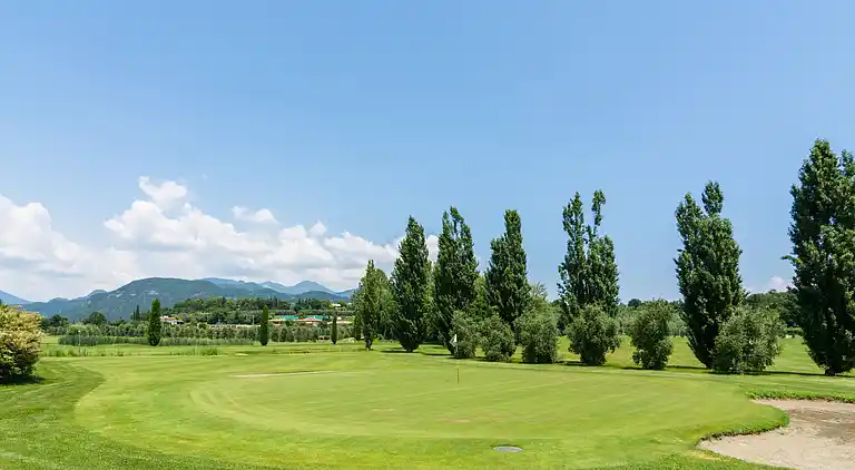 Semesterbostad vid Gardasjön