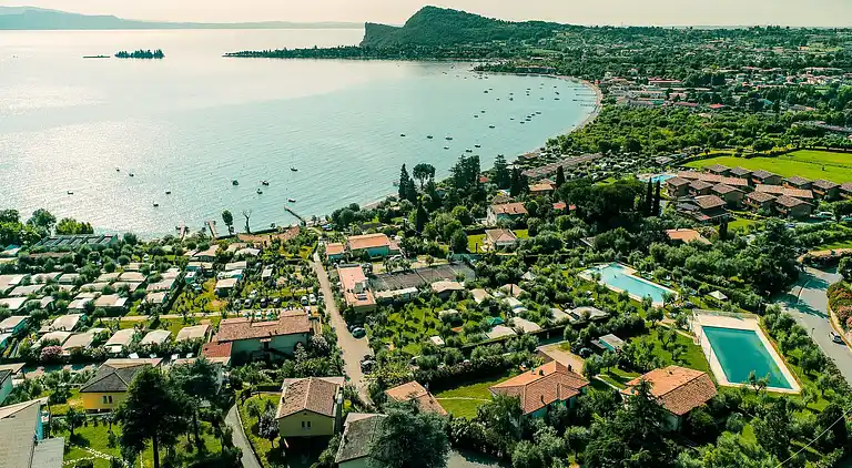 Sommerhus i Villaggio Sanghen