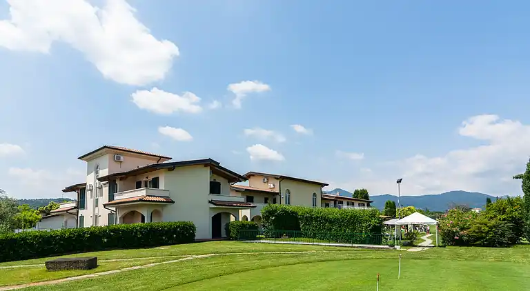 Semesterbostad vid Gardasjön