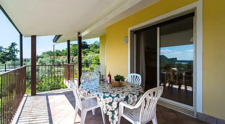 Sommerhus i Villaggio Sanghen