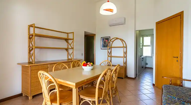 Sommerhus i Villaggio Sanghen