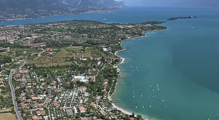 Sommerhus i Villaggio Sanghen