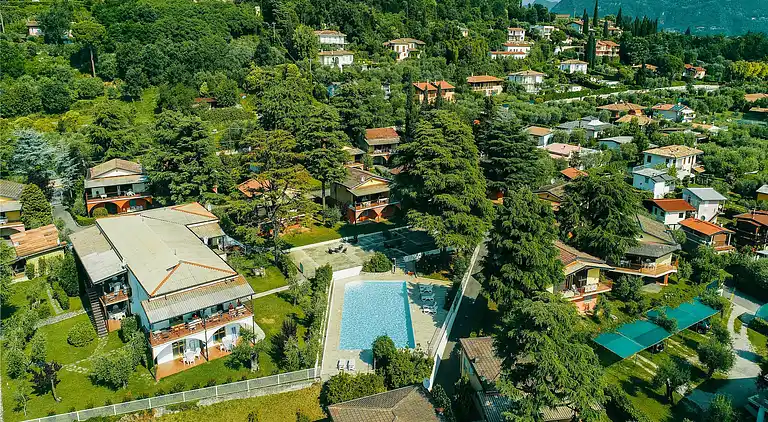 Sommerhus i Villaggio Sanghen