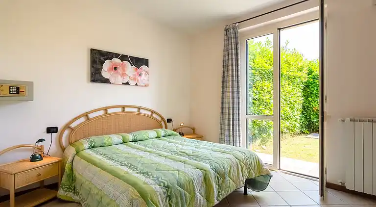 Semesterbostad vid Gardasjön