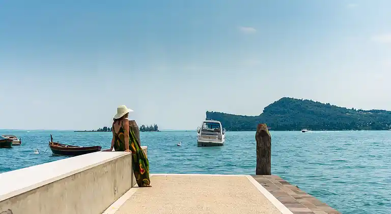 Sommerhus i Cunettone-villa