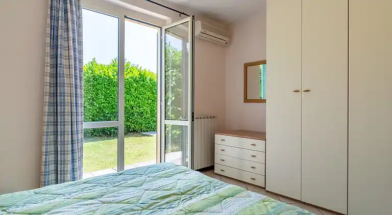 Semesterbostad vid Gardasjön