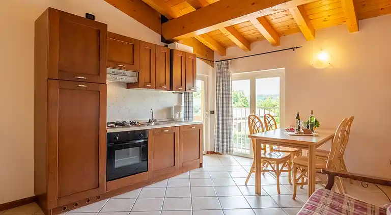 Sommerhus i Cunettone-villa