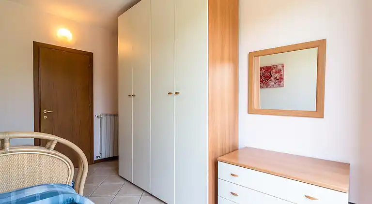 Semesterbostad vid Gardasjön