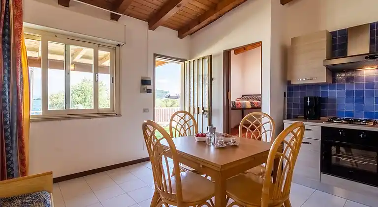 Ferielejlighed i Villaggio Sanghen