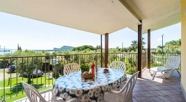 Sommerhus i Villaggio Sanghen