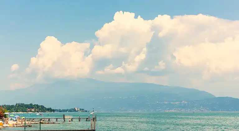 Sommerhus i Cunettone-villa