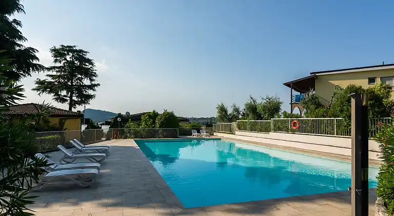 Sommerhus i Villaggio Sanghen