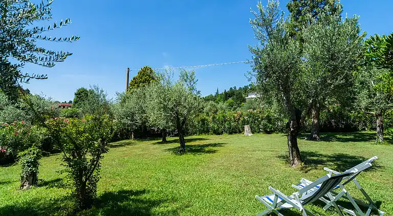 Sommerhus i Villaggio Sanghen