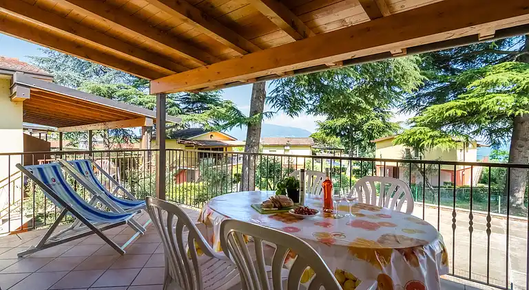 Sommerhus i Villaggio Sanghen