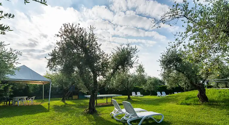 Ferielejlighed i Villaggio Sanghen