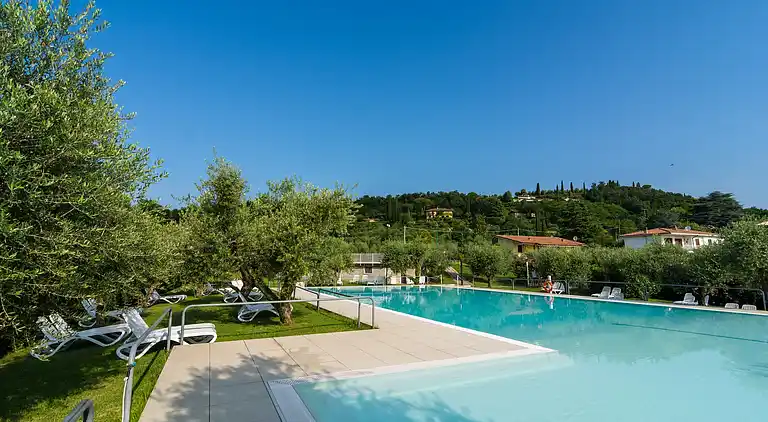 Sommerhus i Villaggio Sanghen