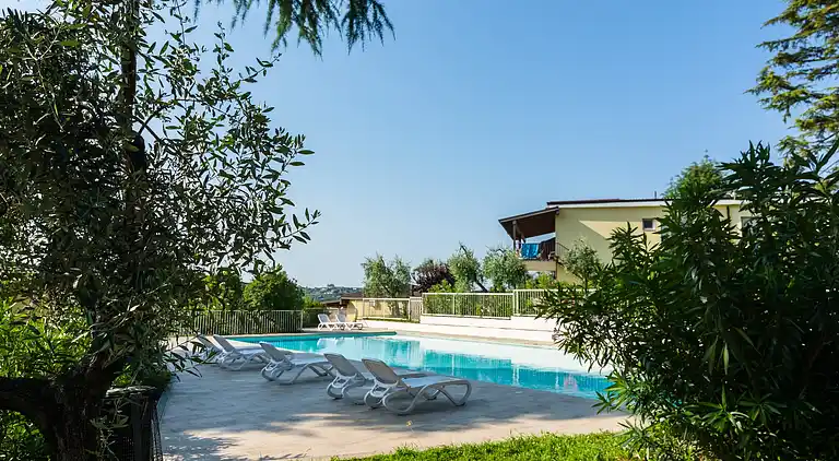 Sommerhus i Villaggio Sanghen