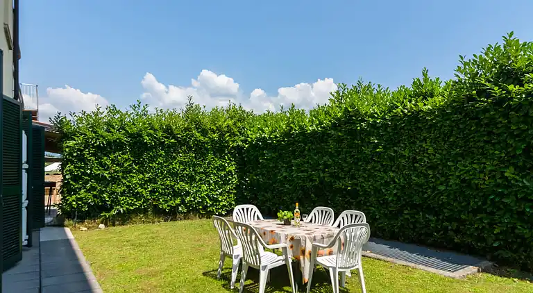 Semesterbostad vid Gardasjön