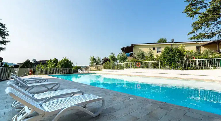 Ferielejlighed i Villaggio Sanghen