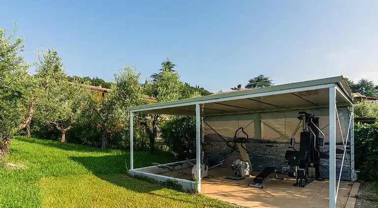 Ferielejlighed i Villaggio Sanghen