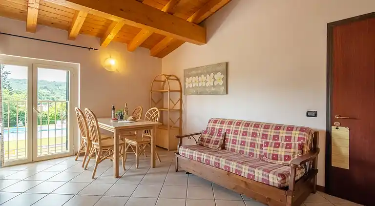 Sommerhus i Cunettone-villa