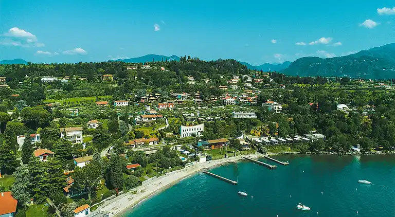 Sommerhus i Villaggio Sanghen