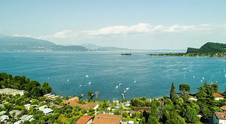 Sommerhus i Villaggio Sanghen