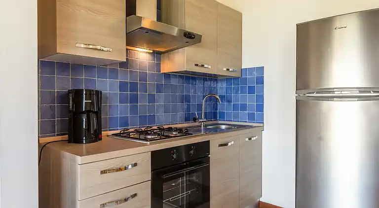 Ferielejlighed i Villaggio Sanghen