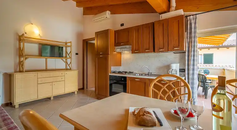 Sommerhus i Cunettone-villa