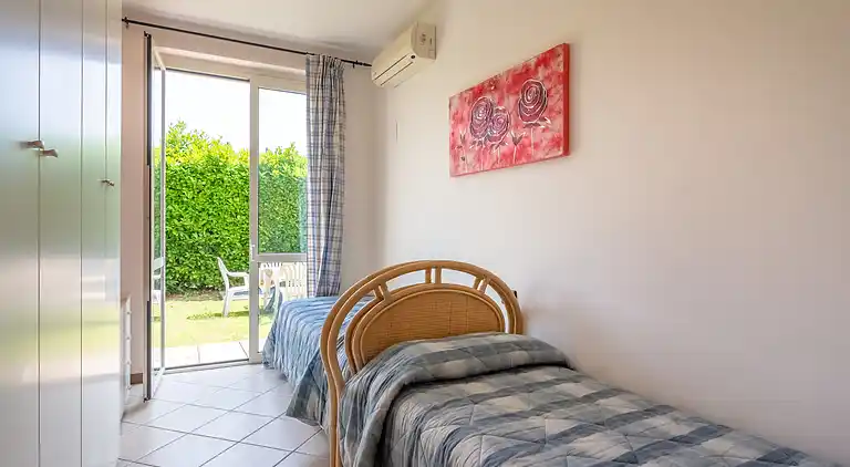 Semesterbostad vid Gardasjön