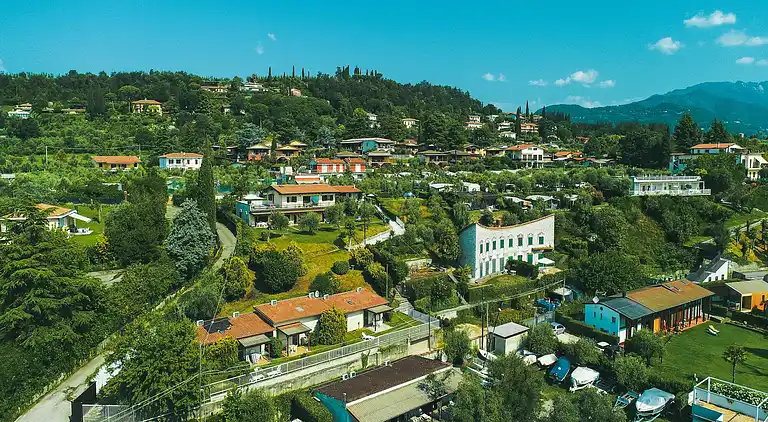 Ferielejlighed i Villaggio Sanghen