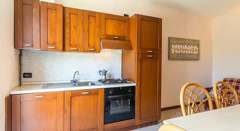 Semesterbostad vid Gardasjön