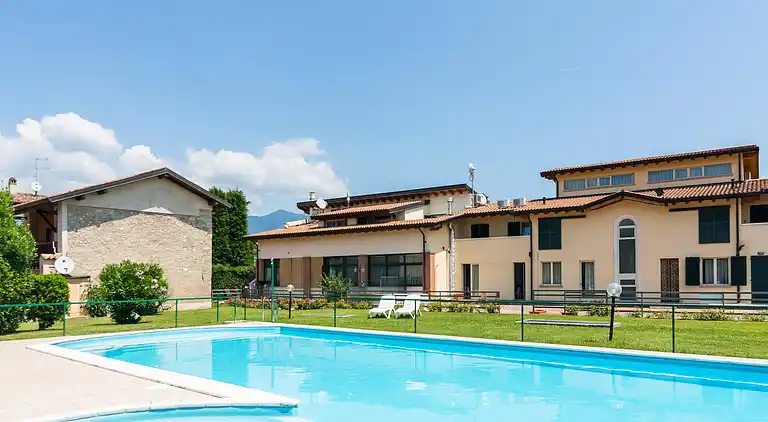 Sommerhus i Cunettone-villa