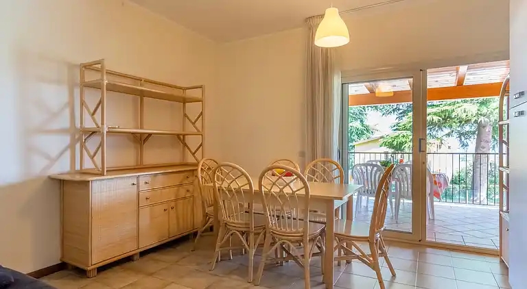 Sommerhus i Villaggio Sanghen