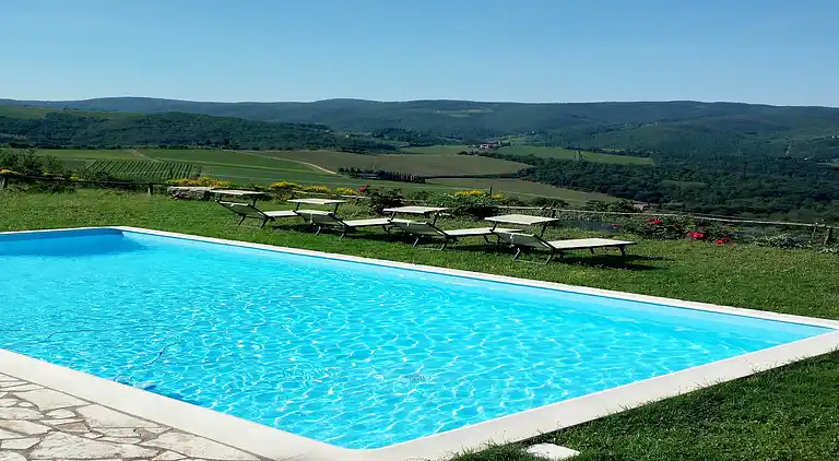 Feriebolig i Greve in Chianti