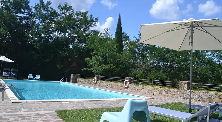 Leilighet i Greve in Chianti