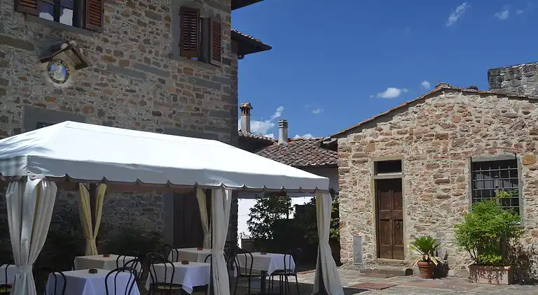 Apartment in Greve in Chianti