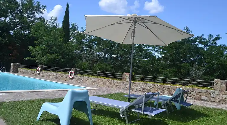 Leilighet i Greve in Chianti