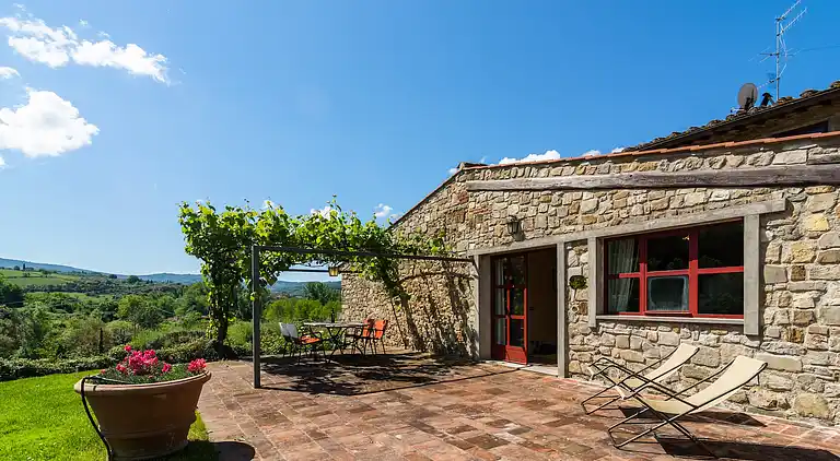 Holiday home in Greve in Chianti