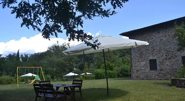 Leilighet i Greve in Chianti