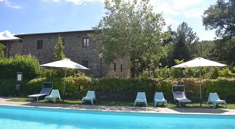 Apartment in Greve in Chianti