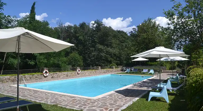 Apartment in Greve in Chianti